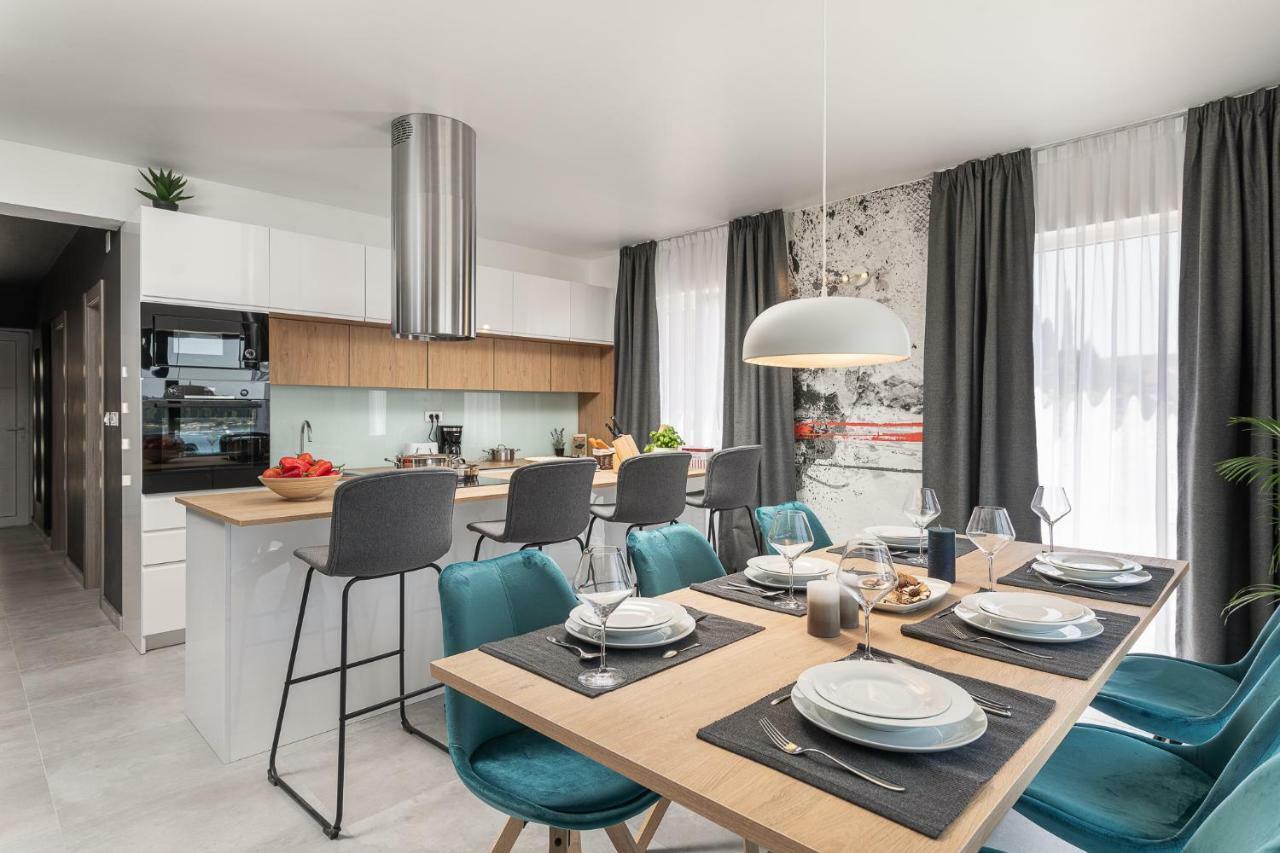 Residence Alpha Apartments Cavtat Exterior photo